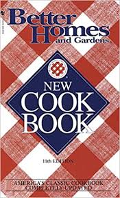 +49 711 959 699 22. Better Homes Gardens New Cookbook 11th Edition Better Homes And Gardens Bh G Editors Amazon De Bucher