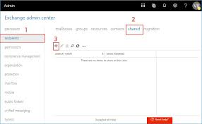 How To Create A Shared Mailbox In Office 365 Exchange Online Office 365 Mailbox Messages