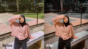 Rumus lightroom keren bagian detail ini saya seting bagian tertentu saja tidak saya setting semuanya. Rumus Lightroom Dark And Black Lengkap Keren Banget