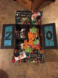 Surprise Birthday Box Ideas For Boyfriend Birthday Care Package For My Boyfriend Birthday Care Packages Birthday Present For Boyfriend Birthday Gifts For Boyfriend