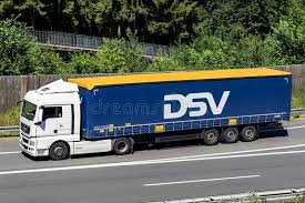 Dsv — cette page d'homonymie répertorie les différents sujets et articles partageant un même nom. Dsv Truck On Motorway Editorial Stock Image Image Of Lettering 123536209