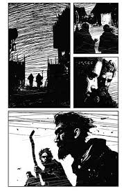 Sequential Art Chad Weatherford Concept Art Illustration Graphic Novel Illustration Graphic Novel Art Graphic Novel Layout