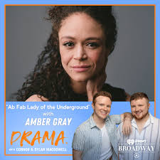 The Drama Podcast — Episodes — DRAMA.