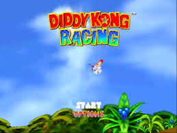 Doublevision jeder kann den gleichen fahrer wählen. Play Diddy Kong Racing N64 Online Rom Nintendo 64