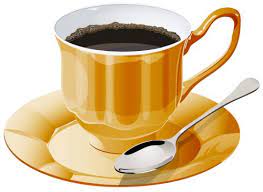 Yellow Cup Of Coffee Png Clipart The Best Png Clipart Coffee Png Coffee Cup Art Mugs