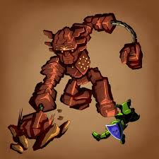 Terraria S Bosses Mayhem Day 23 Golem By Lucianoromanjr On Newgrounds The golem has now spawned at the cost of one power cell. terraria s bosses mayhem day 23