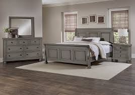 Vaughan bassett furniture prices do not compromise the brand's quality and style. Vaughan Bassett Furniture Value Priced Veneer Bedroom Furniture