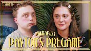 Session 40: Payton's Pregame