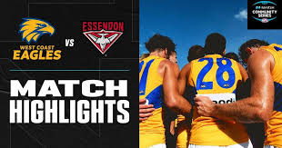 It gets you access to all its unique features and 50 additional live sports. Marsh Highlights West Coast V Essendon