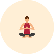 Download Yoga Vector Svg Icon 70 Svg Repo