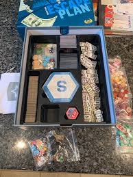 You'll add extra $$ to the bar tab for each team that completes the escape room at your team building day. Packing The Box Boardgamegeek