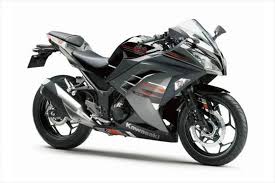 Kawasaki Ninja 300 Receives Two New Paint Options