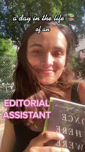 Managing Editorial Assistant