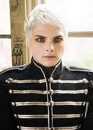Parade Gerard Way Black Parade Gerard Way My Chemical Romance