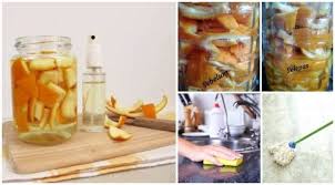 Cuci lantai guna soda bikarbonat : Buat Pengantin Baru Nak Pindah Rumah Sendiri Gunakan Pencuci Lantai Dari Kulit Oren Jimat Dan Wangi Pesona Pengantin