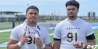 Nate Thornton, North Kitsap, Offensive Line