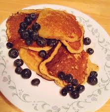 Yummy Pancakes Recipe From Alisha Marie Youtube Channel 1 3 Cup Oats 1 Banana 2 Eggs Mix Ingredients In Blende Yummy Pancake Recipe Banana Oat Pancakes Food