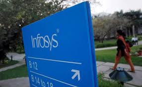 Mumbai stock market & finance report, prediction for the future: Infosys Share Price It Services Giant Infosys Trades At Yearly High Amid Share Buyback