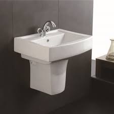 small toilet hand wash basins, view