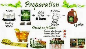 How To Make Iaso Tea Iaso Tea 1200 Calorie Meal Plan Slimming Tea