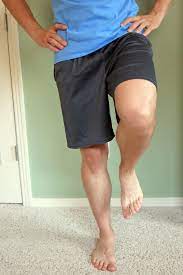 How To Self Treat Posterior Tibialis Pain Marathon Training Academy
