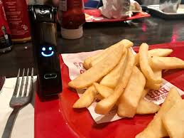 I've seen on a few other blogs that the buns are udi's but i'm skeptical. Get To Know Red Robin S Gluten Free Menu Good For You Gluten Free