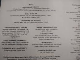 Servicen är uppmärksam och vänlig. Holland America Menus Prof Cruise