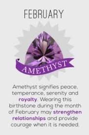 birthstone colors month by month meanings birthstones guide