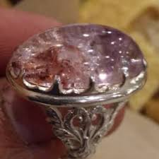 Bulat dan pilar panjang origin. Cincin Kecubung Jeli Shopee Malaysia