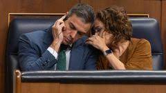 Últimas noticias sobre María Jesús Montero. La Voz de Asturias