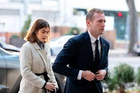 Lawyer for GOP Rep. Max Miller's ex-wife files for restraining order as abuse allegations against congressman swirl