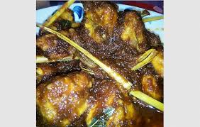 Pulut kuning gulai ayam stim odah the vasss. Resepi Pilihan Ayam Sambal Bali Paling Mantap Iluminasi