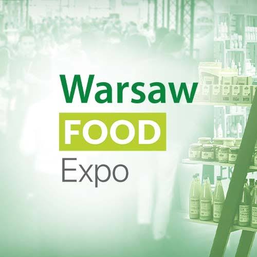 Warsaw Food Expo (International Industry Trade Fair for Food) — Ptak Warsaw Expo, Nadarzyn (Warsaw metropolitan area), Mazowieckie (Masovian Voivodeship), Poland