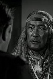 Mackenzie's Raiders" Indian Agent (TV Episode 1958)
