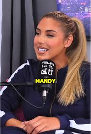 Mandy Vakili Ginger Beard Boyfriend