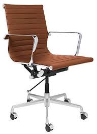 soho ribbed management office chair brown in 2020 modern office chair office chair best office chair