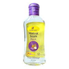 Saya tidak sendiri loh ternyata yang first impression my baby minyak telon formula baru. Amazon Com Konicare Minyak Telon Oil Plus 60 Ml Beauty