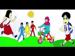 Kupulan gambar sketsa bunga yang mudah akan kamu temukan di sini. Mengenal Perbedaan Siang Dan Malam Youtube