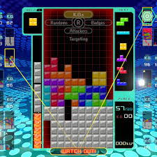 Well, this is a silly question, because everyone played it. Tetris 99 Physical Release Comes With Nintendo Switch Online Subscription Polygon