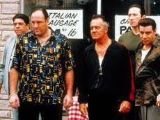 I had one where i auditioned for david and i looked down at my hands, and they were. The Many Saints Of Newark First Look At Michael Gandolfini As Young Tony Soprano Unveiled The Independent