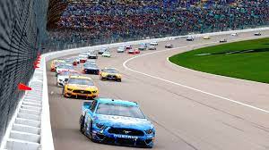 Here's everything to know about thursday's race, including the the race is scheduled for 267 laps around the 1.5 mile oval in kansas city, kan. What Time Does The Nascar Race Start Today Schedule Tv Channel For Kansas Sporting News