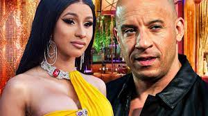 In the video, he revealed they both. Cardi B Joins Fast Furious 9 Youtube