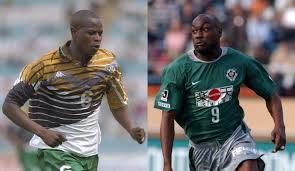 Maybe you would like to learn more about one of these? Che Fine Hanno Fatto Masinga E Mboma Da Bomber Dell Africa Nera Alla Scrivania Cagliari Calciomercato Com