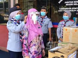 Hastane kategorisinde yer alan klinik desa salor adres bilgileri: Pengakap Pasir Mas Hasilkan 14 000 Pelindung Muka
