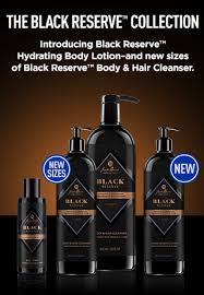 Jack black's hair style series: Body Cleansers Jack Black