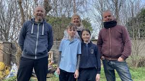 Bringing nature back into the lives of children at Gaelscoil na Fuinseoige 