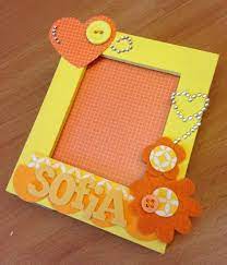 Idea For A Frame Cornici Fatte A Mano Creazioni Con Schiuma Cornici Personalizzate