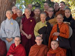 Ordination is not something to be taken lightly. Western Buddhist Nuns