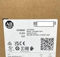 NEW AB 25B-B5P0N104 PowerFlex 525 0.75KW 1.0HP AC Drive 25BB5P0N104 | eBay