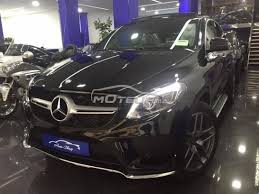 Mercedes Gle Pack Amg 2017 Diesel 149648 Occasion A Casablanca Maroc